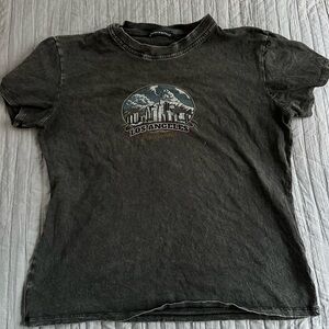 Brandy Melville Graphic T-Shirt Los Angeles